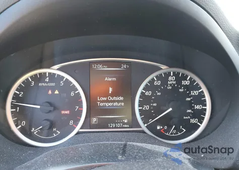 2016 Nissan Sentra Sv z USA, uszkodzony, nr VIN 3N1AB7AP4GL682593